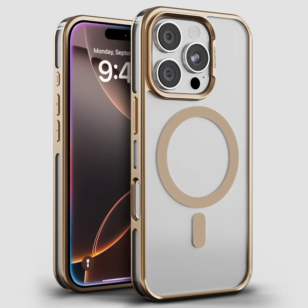 GRIPP Matrix iPhone 16 Pro Max (6.9") with MagSafe Case