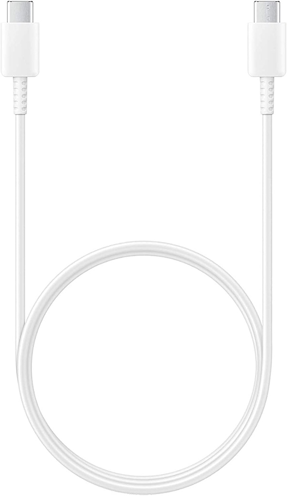 Samsung USB Cable Type-C to Type-C White