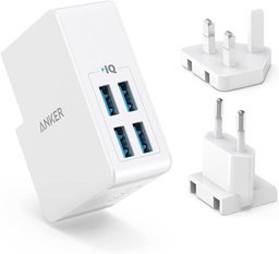 Anker Power Port 4 Lite