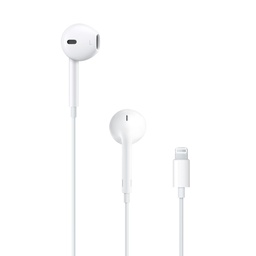Apple Earpods Lightning Connector With Box Original