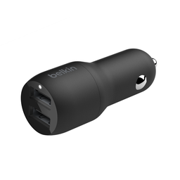 Belkin Dual USB Car Charger 24W