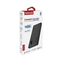 Promate Bolt-10 Pro10000mAh Smart Charging Power Bank with Dual USB