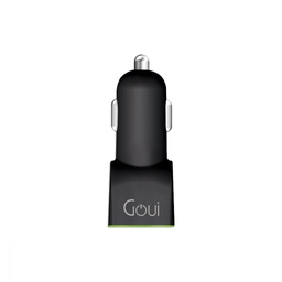 Goui Duo PD Car Charger 2USB 36W