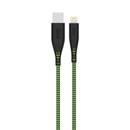Goui FLEX 8 PIN USB Cable 3 mtr Green