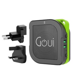 Goui BUYUNI 6000mAh Power Bank+BT Speker+wall Char [UK/EU/US]