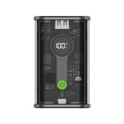 Goui NANO10 PRO, Fast Charging PD, Digital Screen 10000mAh