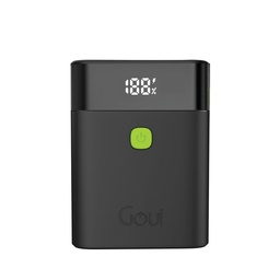 Goui P10 Premium Power Bank 10,000 mAh 22.5W