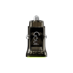 Goui AUTO Car Charger PD 30W Transparent