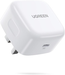 UGREEN 20W PD USB-C Fast Charger UK