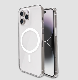 GRIPP Clear iPhone 15 Pro Max (6.7") with MagSafe Case