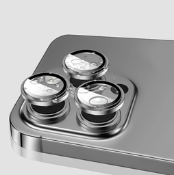 GRIPP Focal Camera Lens Protector Compatible with iPhone 15 Pro & iPhone 15 Pro Max