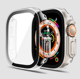 GRIPP Defence Watch Bumper 49mm - Transparent