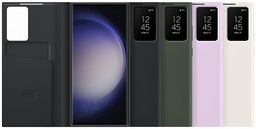 Smart View Wallet Case Galaxy S23 Ultra