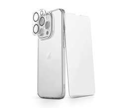 UNIQ LifePro Xtreme 360 Protection Kit iPhone 15 Pro