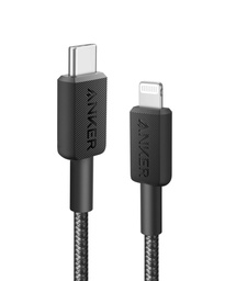 ​ Anker 322 USB-C To Lightinig  Cable 3FT
