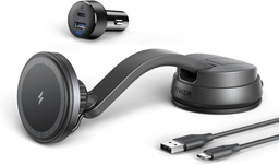 Anker 613 Magnetic  Wireless Charger (Maggo)