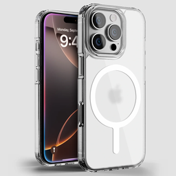 GRIPP Ice Frost iPhone 16 Pro Max (6.9") with MagSafe Case